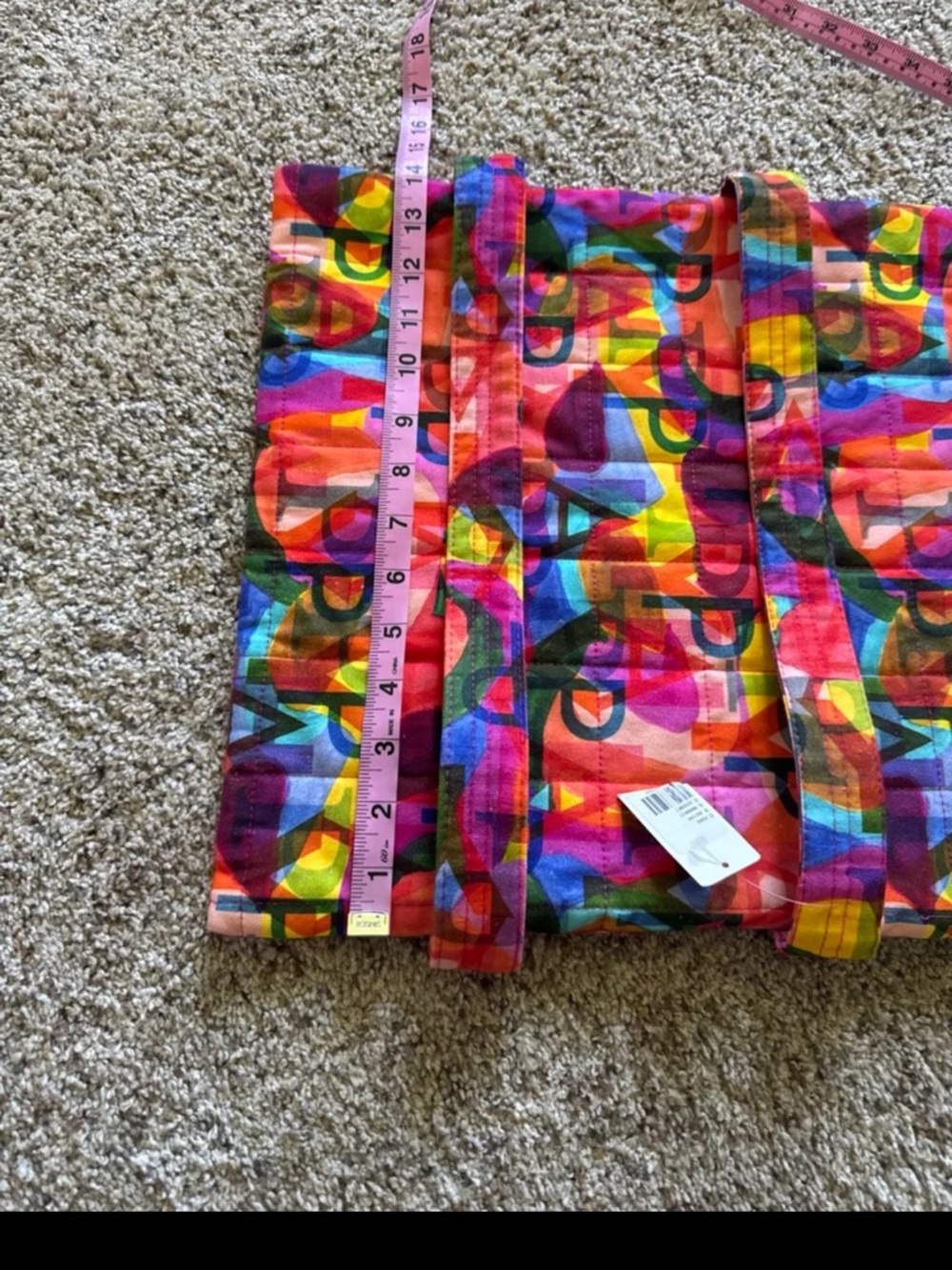 NWT Anthropologie Felicity Bake-and-Take Carrier - Picture 8 of 10